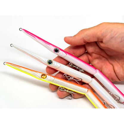 ΣΠΑΣΤΟ ΤΕΧΝΗΤΟ JACK FIN STYLO JOINTED 255