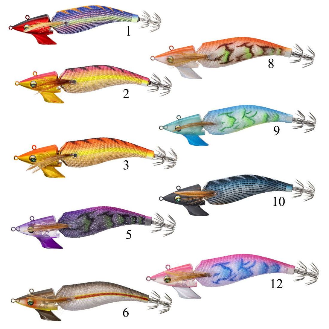 ΚΑΛΑΜΑΡΙΕΡΑ DAIWA EMERALDAS AMOROUS JOINT