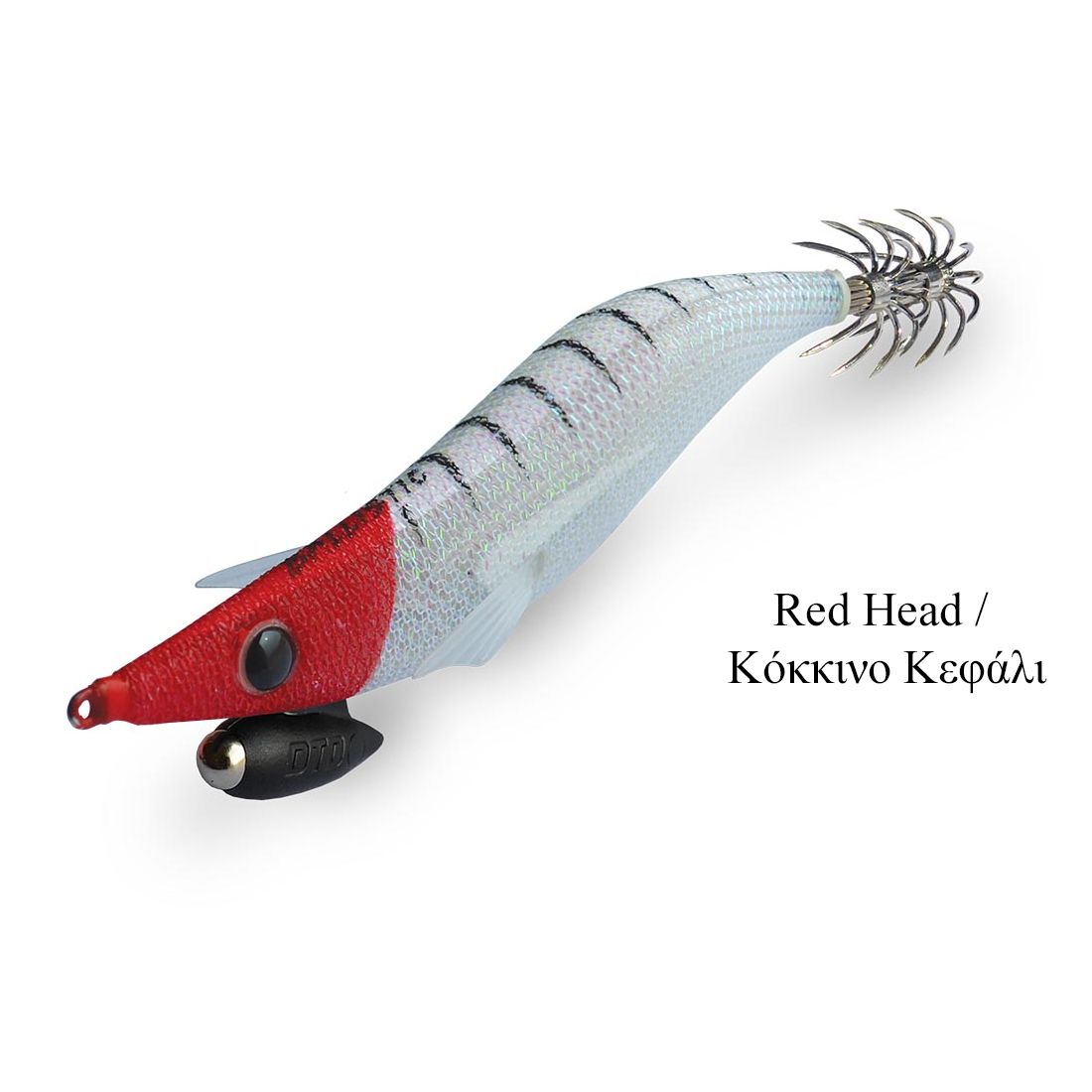 ΚΑΛΑΜΑΡΙΕΡΑ DTD BALLISTIC EGI LONG CAST