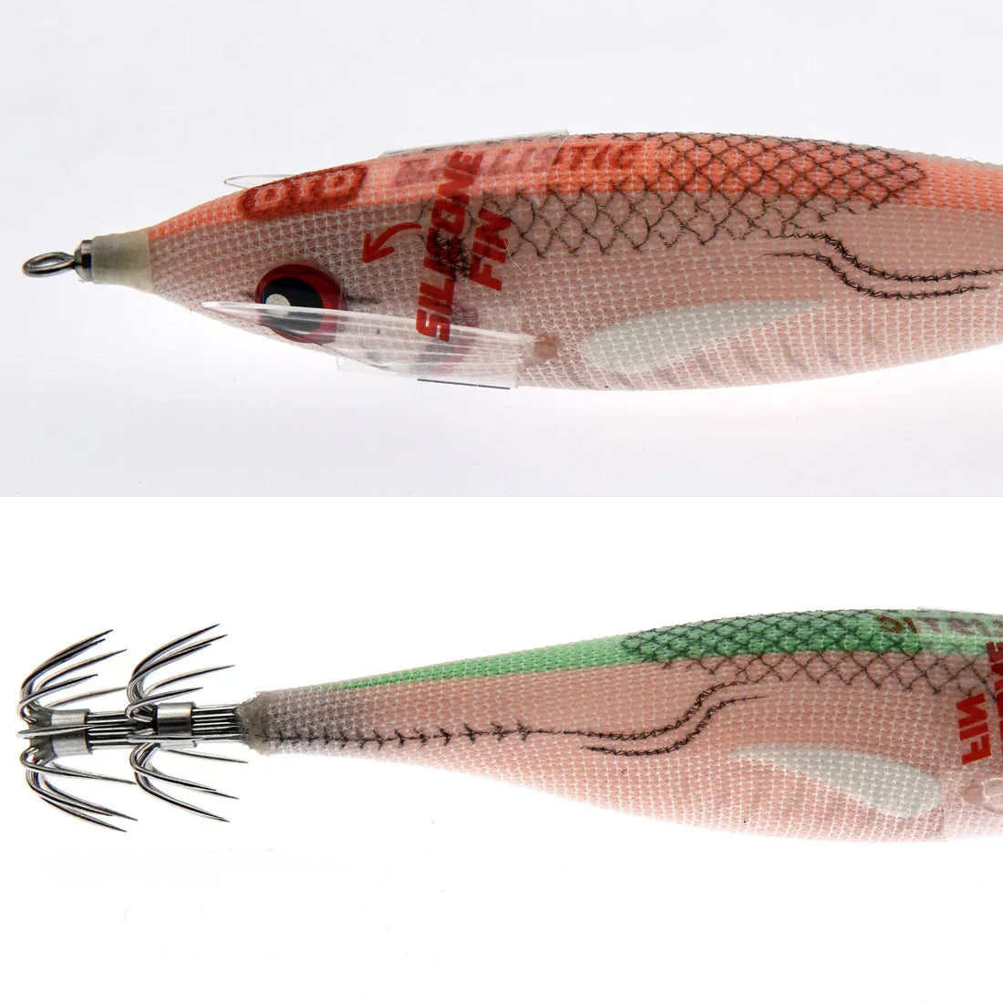 ΚΑΛΑΜΑΡΙΕΡΕΣ DTD BALLISTIC RED KILLER - Darivianakis fishing Store