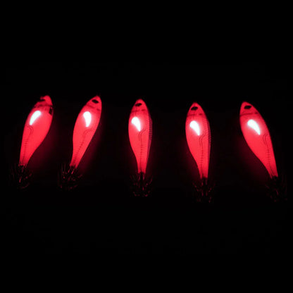ΚΑΛΑΜΑΡΙΕΡΕΣ DTD BALLISTIC RED KILLER - Darivianakis fishing Store