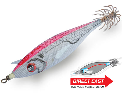 ΚΑΛΑΜΑΡΙΕΡΑ DTD BALLISTIC WHITE KILLER BUKVA