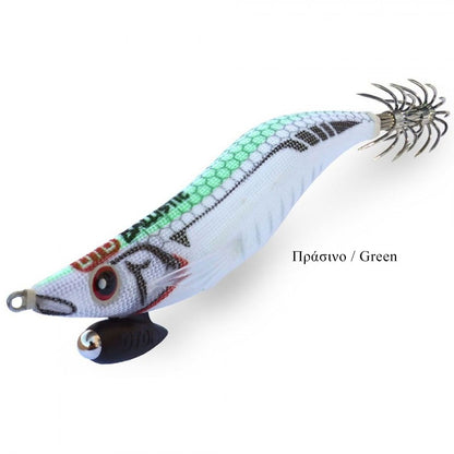 ΚΑΛΑΜΑΡΙΕΡΑ DTD BALLISTIC WHITE KILLER EGI