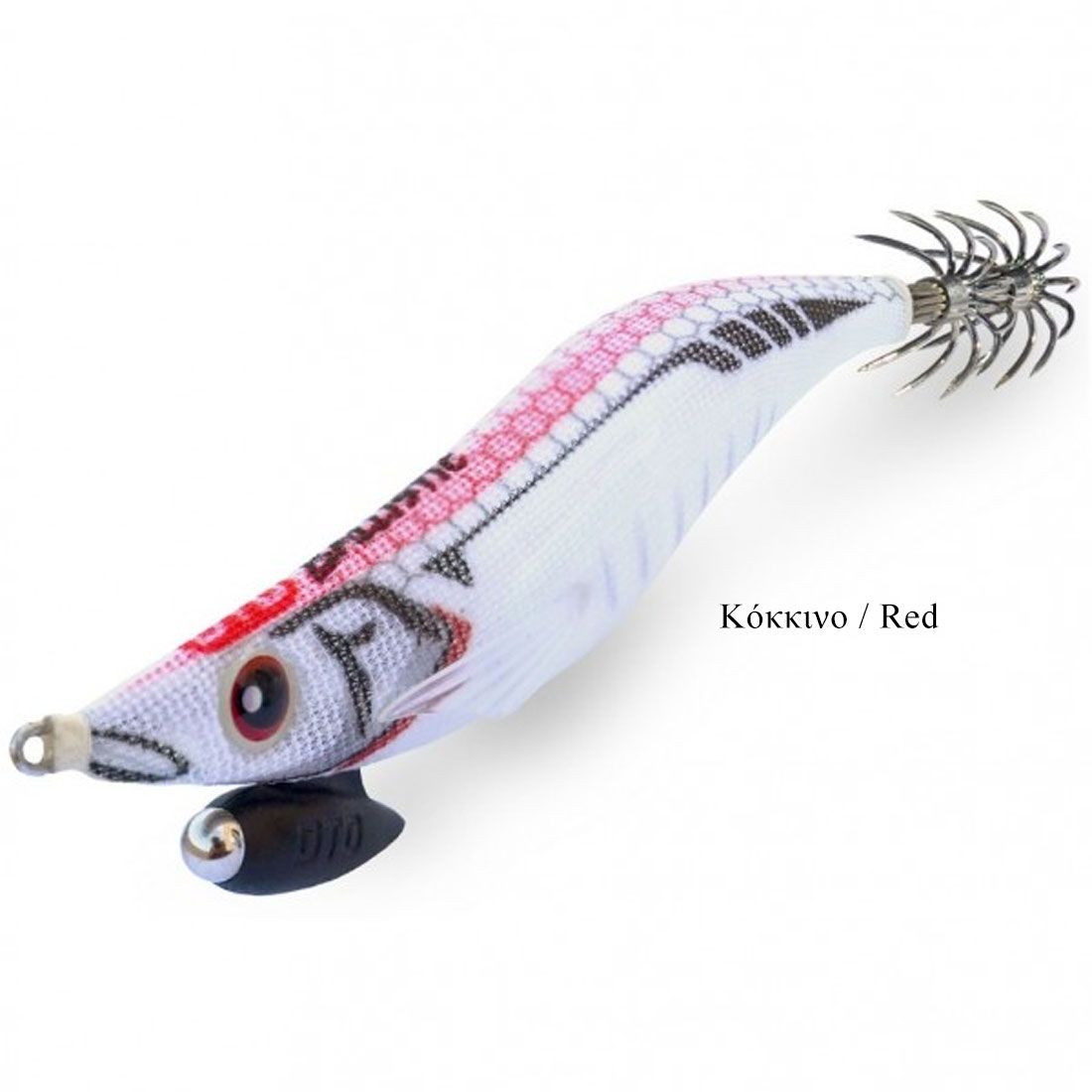 ΚΑΛΑΜΑΡΙΕΡΑ DTD BALLISTIC WHITE KILLER EGI