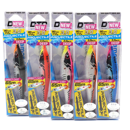 ΚΑΛΑΜΑΡΙΕΡΕΣ DTD PROJECTILE DEEP DIAMOND
