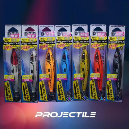 ΚΑΛΑΜΑΡΙΕΡΑ DTD PROJECTILE FULL COLOR