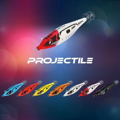 ΚΑΛΑΜΑΡΙΕΡΑ DTD PROJECTILE FULL COLOR