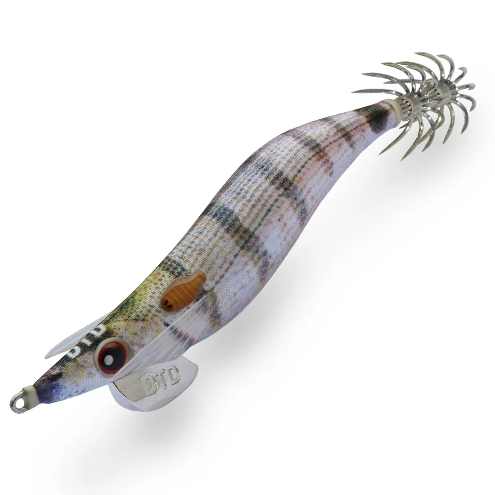 ΚΑΛΑΜΑΡΙΕΡΑ DTD REAL FISH EGI