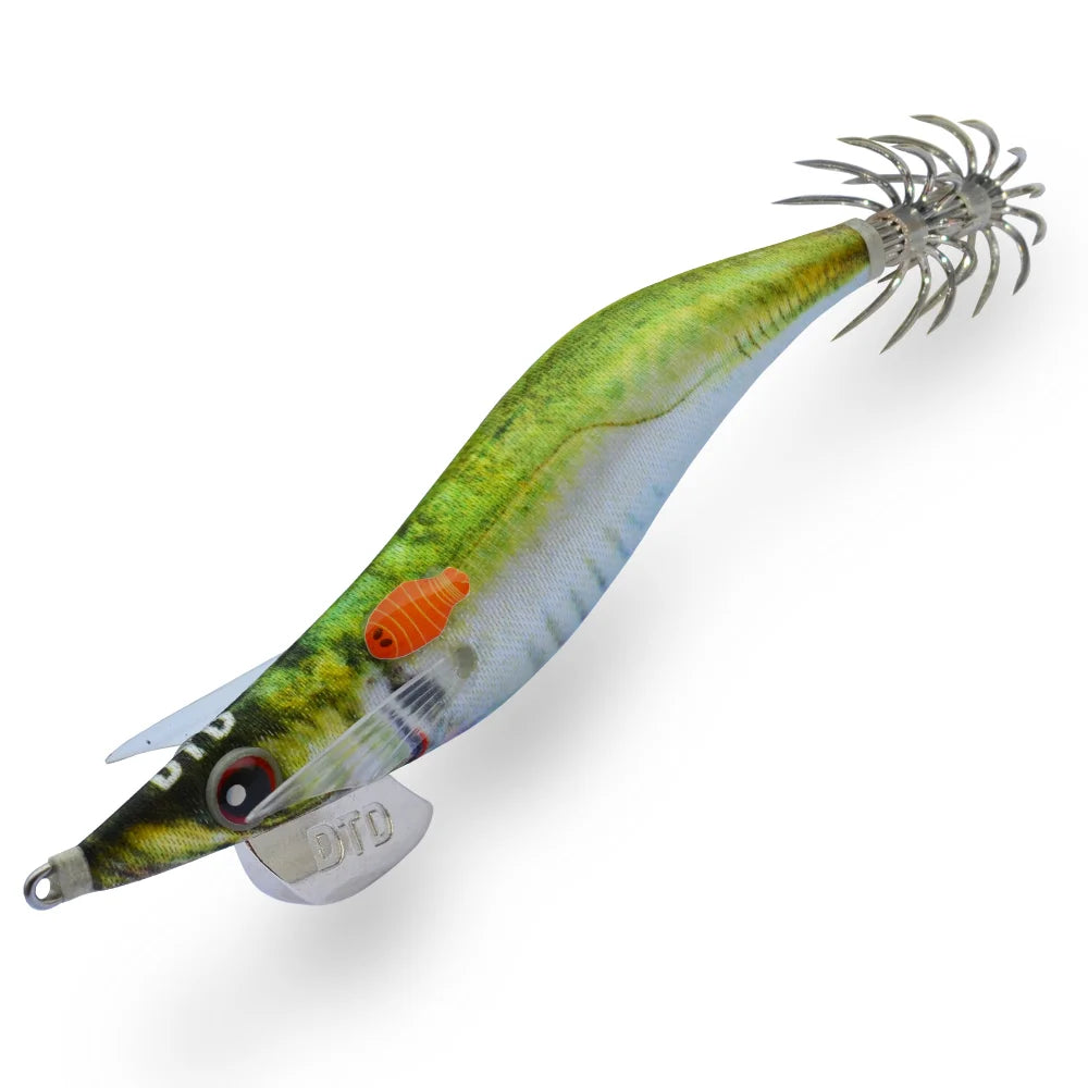 ΚΑΛΑΜΑΡΙΕΡΑ DTD REAL FISH EGI