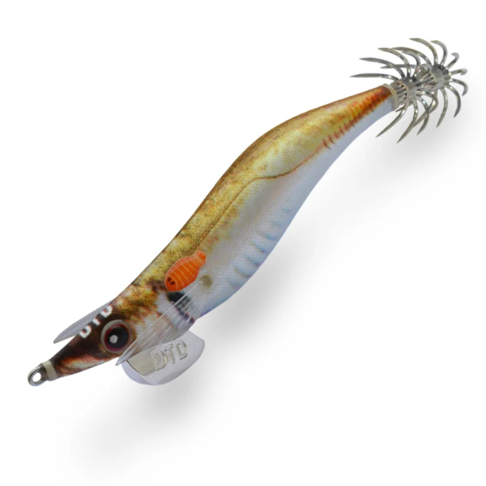 ΚΑΛΑΜΑΡΙΕΡΑ DTD REAL FISH EGI