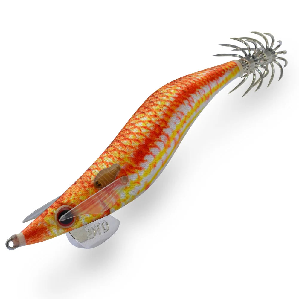 ΚΑΛΑΜΑΡΙΕΡΑ DTD REAL FISH EGI