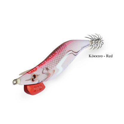 ΚΑΛΑΜΑΡΙΕΡΑ DTD RED KILLER EGI DEEP