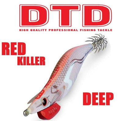 ΚΑΛΑΜΑΡΙΕΡΑ DTD RED KILLER EGI DEEP