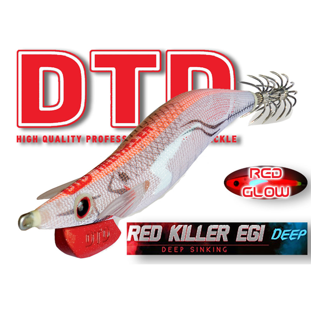 ΚΑΛΑΜΑΡΙΕΡΑ DTD RED KILLER EGI DEEP