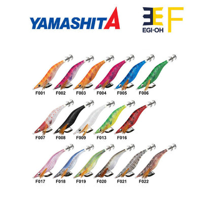 ΚΑΛΑΜΑΡΙΕΡΑ YAMASHITA EGI-OH F