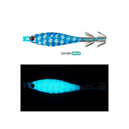 YAMASHITA SQUISH 7-2 SILICONE SQUID JIG