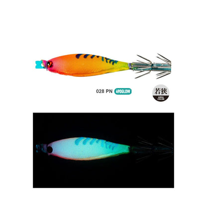 YAMASHITA SQUISH 7-2 SILICONE SQUID JIG