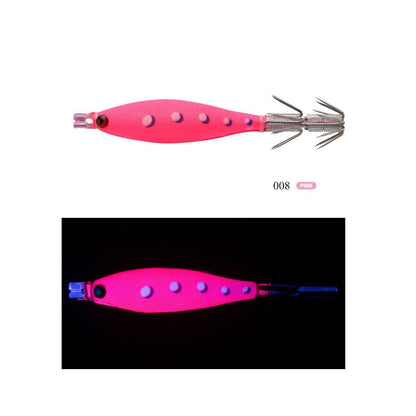 YAMASHITA SQUISH 7-2 SILICONE SQUID JIG