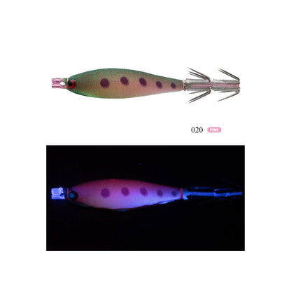YAMASHITA SQUISH 7-2 SILICONE SQUID JIG