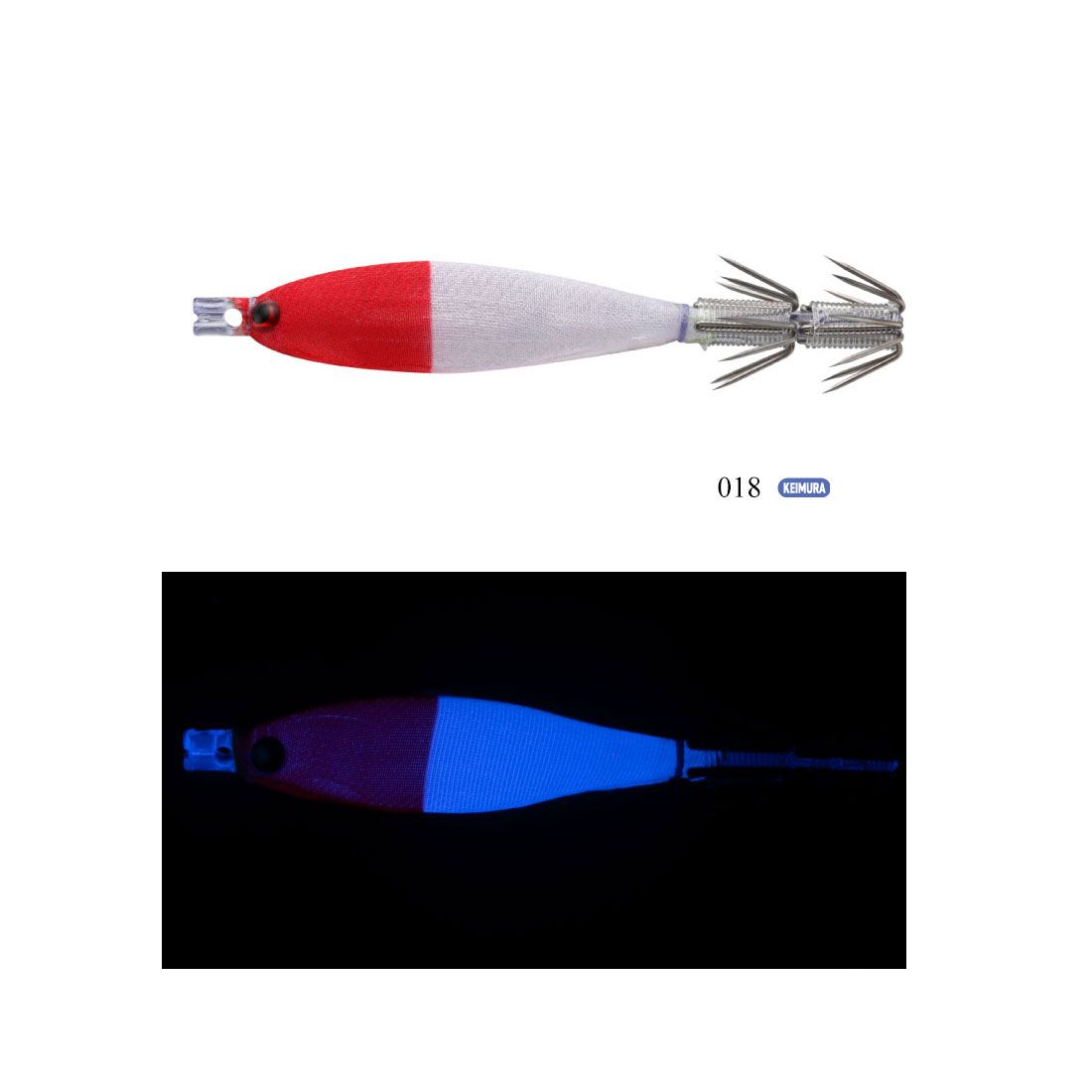 YAMASHITA SQUISH 7-2 SILICONE SQUID JIG