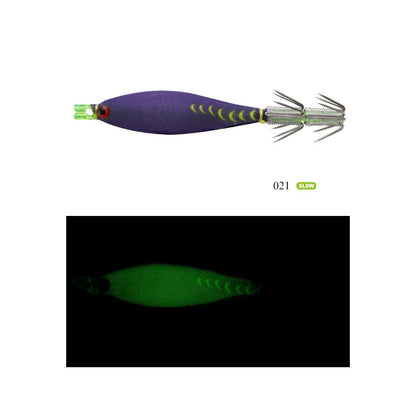 YAMASHITA SQUISH 7-2 SILICONE SQUID JIG