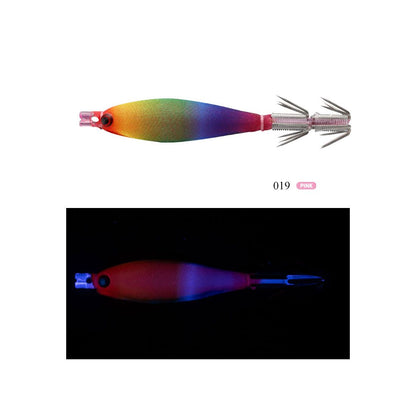 YAMASHITA SQUISH 7-2 SILICONE SQUID JIG