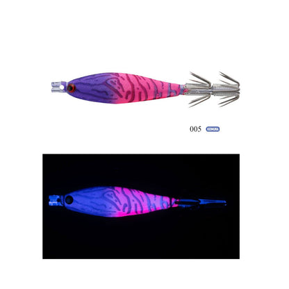 YAMASHITA SQUISH 7-2 SILICONE SQUID JIG