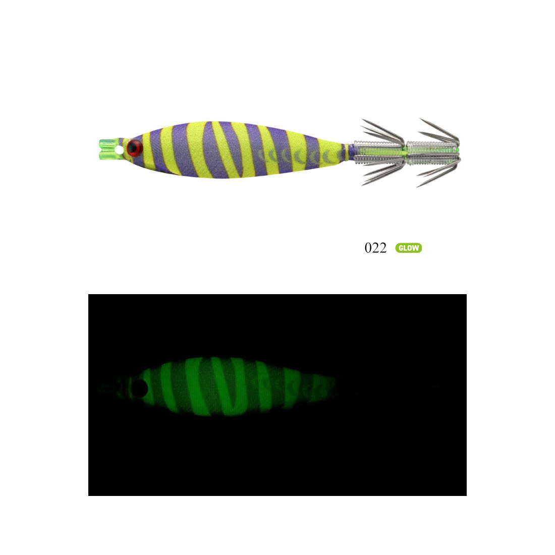 YAMASHITA SQUISH 7-2 SILICONE SQUID JIG
