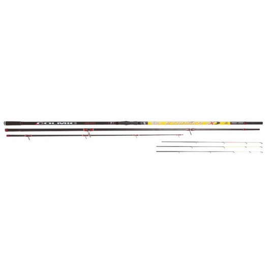 ΚΑΛΑΜΙ COLMIC ETRUSKA NX BEACH LEDGERING 20–100GR L4.60M