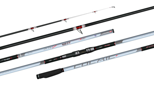 ΚΑΛΑΜΙ COLMIC ZERO 7 WR T-80 SURFCASTING