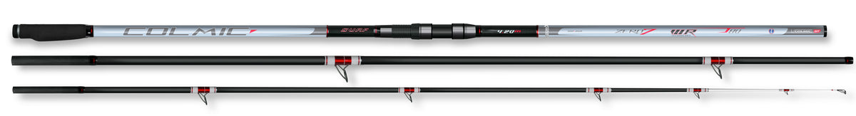 ΚΑΛΑΜΙ COLMIC ZERO 7 WR T-80 SURFCASTING