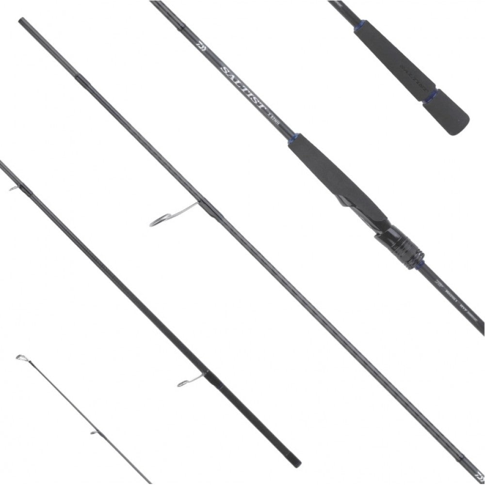 ΚΑΛΑΜΙ DAIWA 26 SALTIST X SPINNING