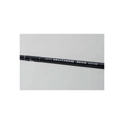 ZENAQ DEFI MUTHOS 100M SHORE JIGGING PE1-3 10-100G L3.05M - Darivianakis fishing Store