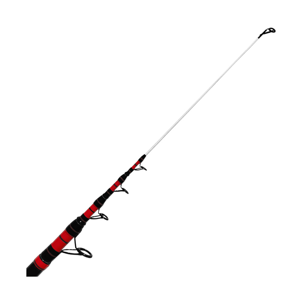 ΚΑΛΑΜΙ OCEANIC TEAM APEXWAVE TELESCOPICO HYBRID HLT R9 100-200G L4.20M
