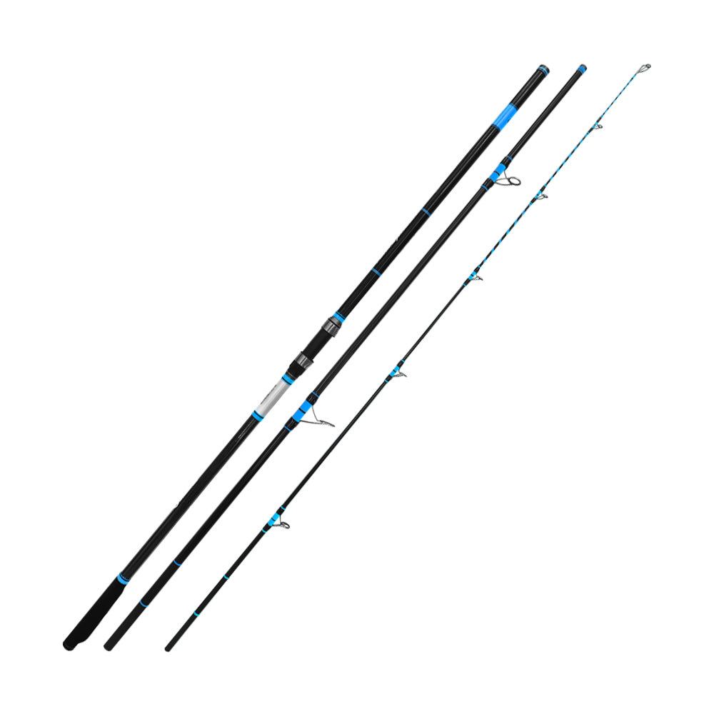 ΚΑΛΑΜΙΑ OCEANIC TEAM VORTEX NEON HNT R7 SURFCASTING 100-225G L4.20M