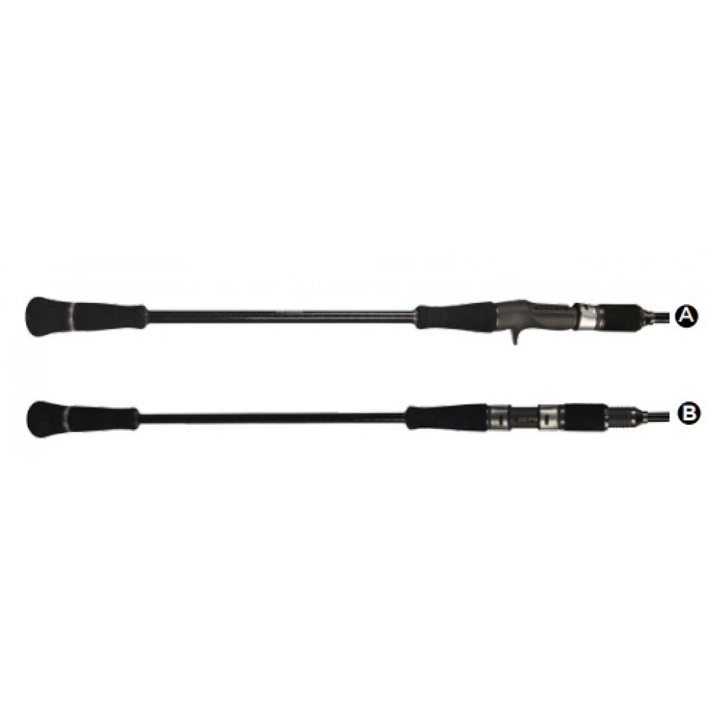 ΚΑΛΑΜΙ OKUMA METALOID SLOW JIGGING 60-140GR L2.03M SPIN