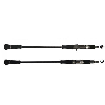 ΚΑΛΑΜΙ OKUMA METALOID SLOW JIGGING 60-140GR L2.03M SPIN