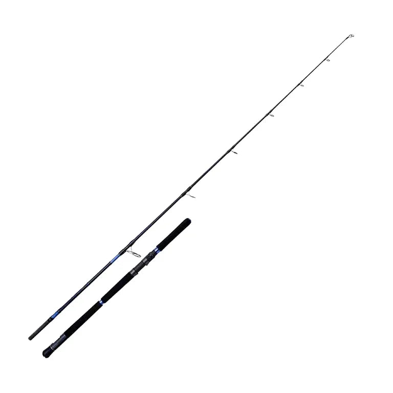 OKUMA SALINA TUNA SMALL SAS762 PE2-3 20-70G L2.28M - Darivianakis fishing Store
