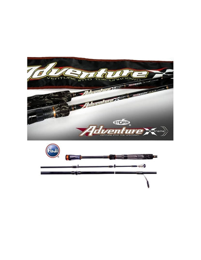ΚΑΛΑΜΙ STORM ADVENTURE-X SHORE JIGGING / SPINNING