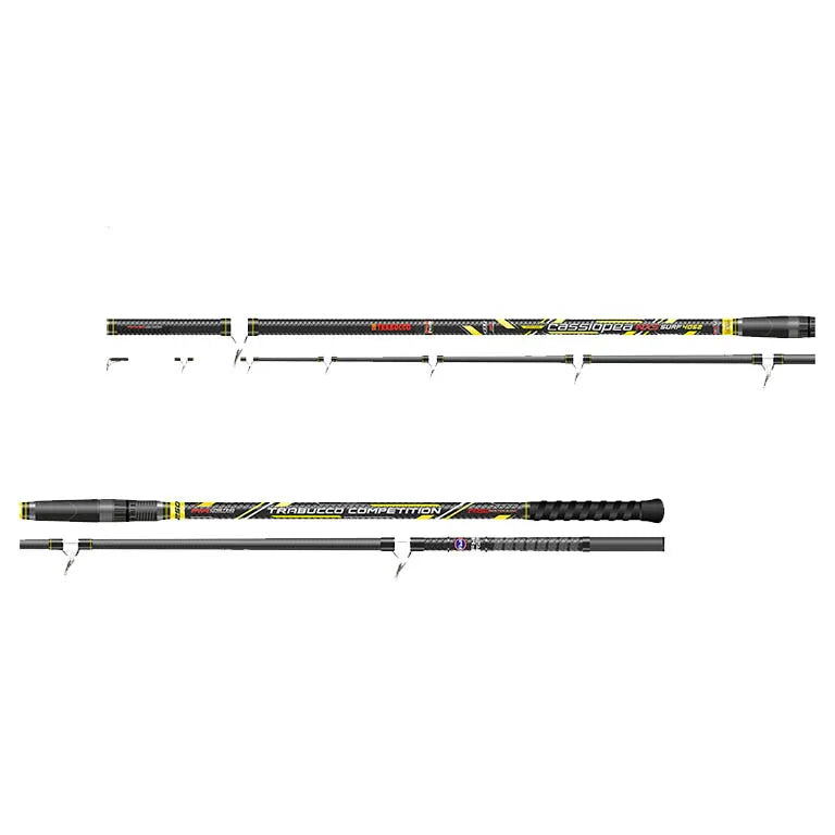 TRABUCCO CASSIOPEA NXS SURF MAX250G L4.05M - Darivianakis fishing Store