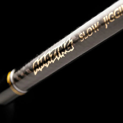 CRONY AMAZING SLOW JIGGING PE1.0-2.0 MAX 200G L1.91M - Darivianakis fishing Store
