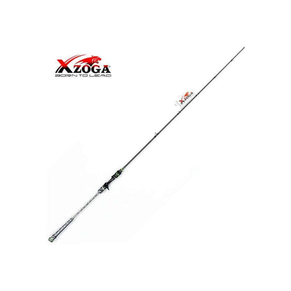 XZOGA BLACK BUSTER Z REVO BBZ SI-6634 SLOW PITCH SPINNING PE3-4 300G L2.01M - Darivianakis fishing Store