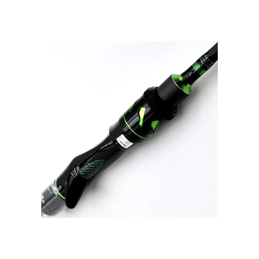 XZOGA BLACK BUSTER Z REVO BBZ SI-6634 SLOW PITCH SPINNING PE3-4 300G L2.01M - Darivianakis fishing Store