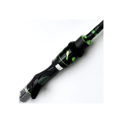 XZOGA BLACK BUSTER Z REVO BBZ SI-6634 SLOW PITCH SPINNING PE3-4 300G L2.01M - Darivianakis fishing Store