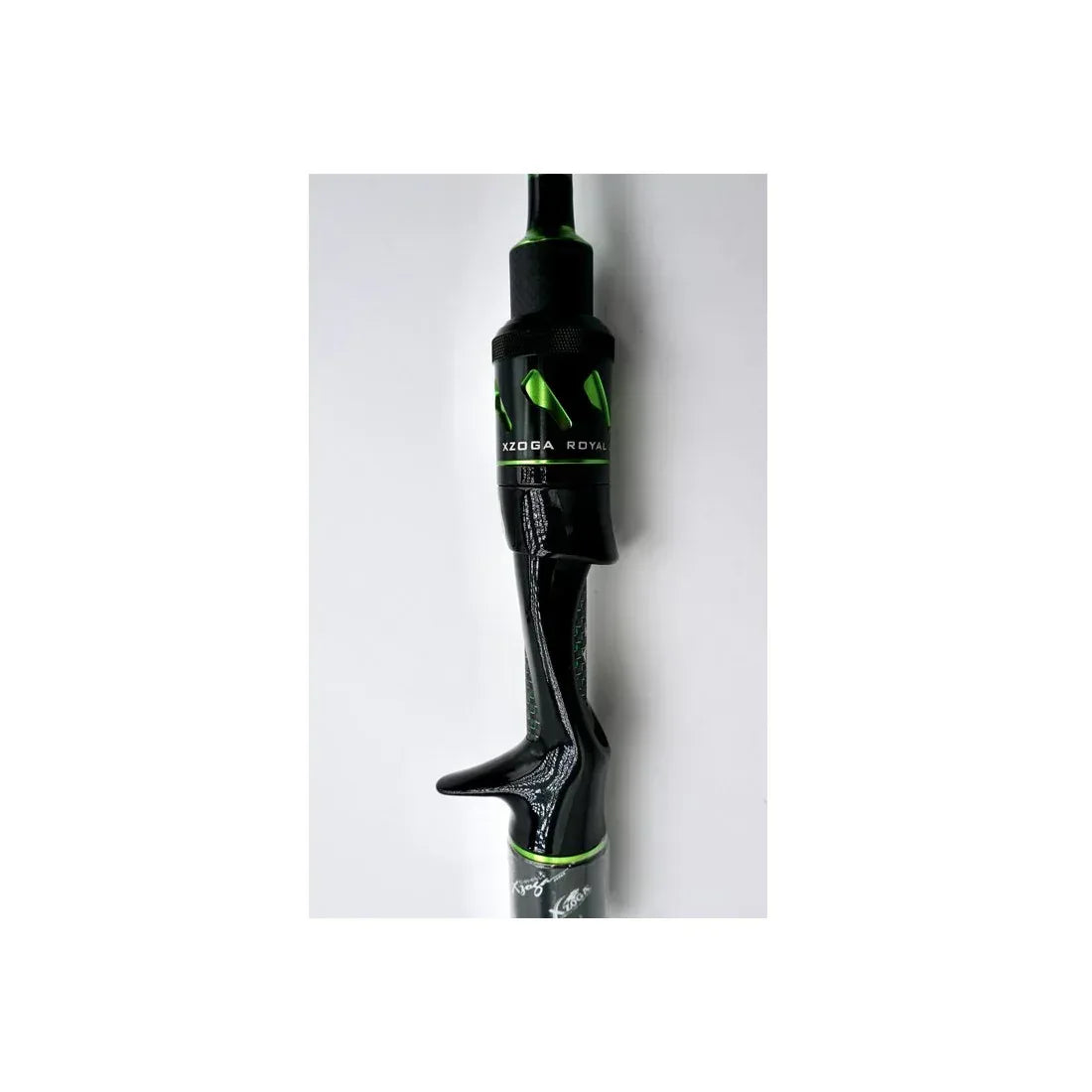 XZOGA BLACK BUSTER Z REVO BBZ SI-6634 SLOW PITCH SPINNING PE3-4 300G L2.01M - Darivianakis fishing Store