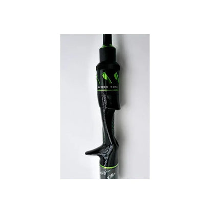 XZOGA BLACK BUSTER Z REVO BBZ SI-6634 SLOW PITCH SPINNING PE3-4 300G L2.01M - Darivianakis fishing Store