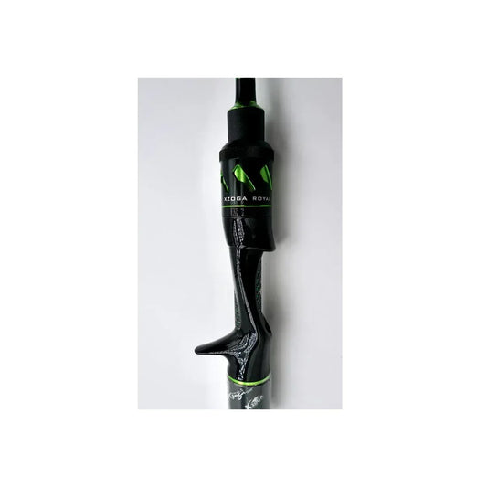 XZOGA BLACK BUSTER Z REVO BBZ SI-6634 SLOW PITCH SPINNING PE3-4 300G L2.01M - Darivianakis fishing Store