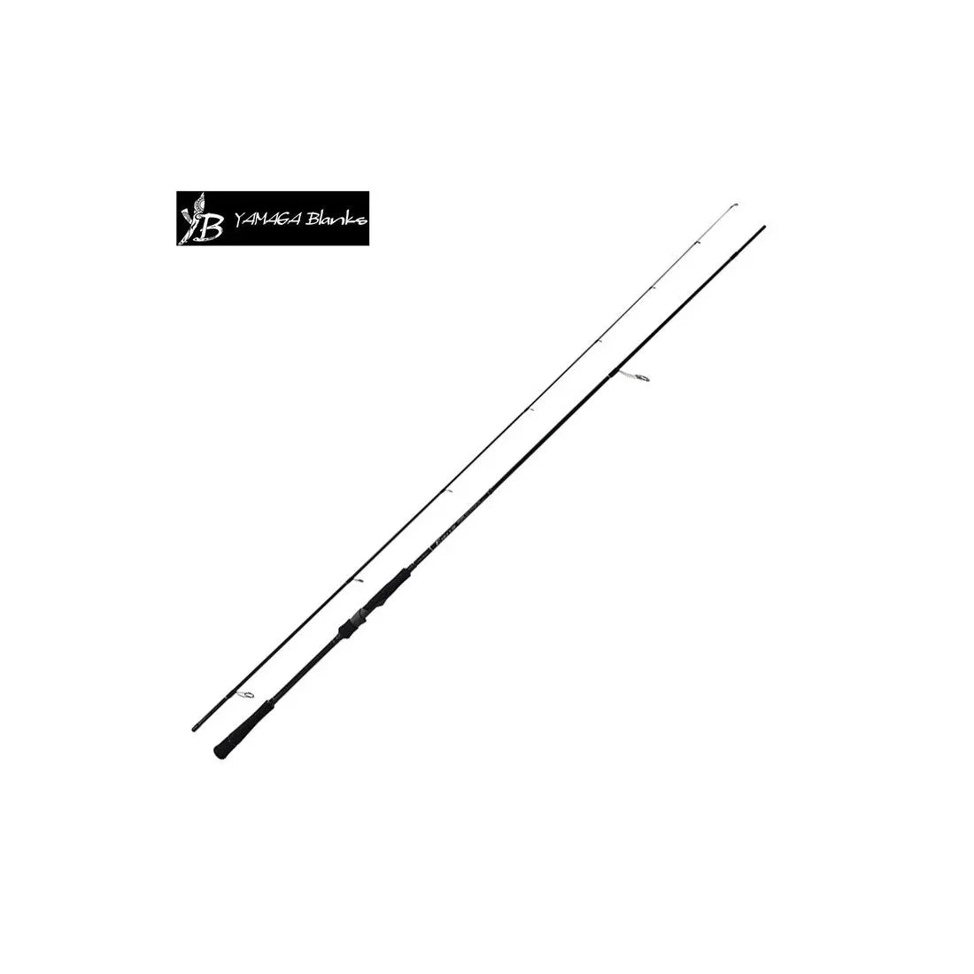 YAMAGA BLANKS EARLY 99ML 7-35G PE0.8-1.5M L2.98M - Darivianakis fishing Store