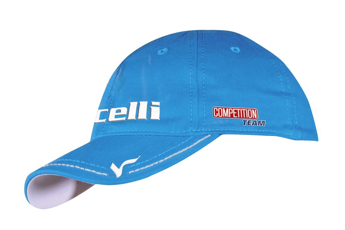 ΚΑΠΕΛΟ VERCELLI CAP ΜΕ ΡΥΘΜΙΖΟΜΕΝΟ ΛΟΥΡΑΚΙ