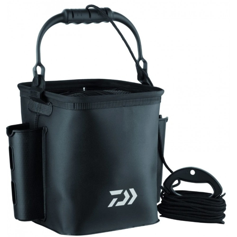 ΚΟΥΒΑΣ ΨΑΡΕΜΑΤΟΣ DAIWA D-LIVE BUCKET EVA 21×21×23CM
